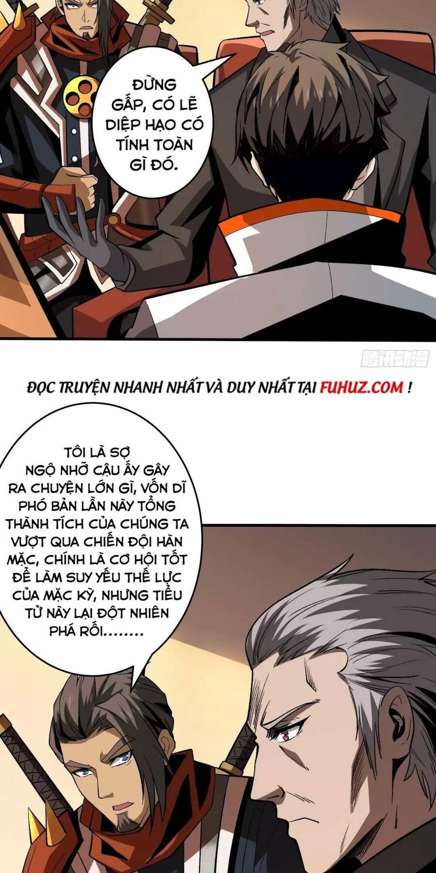 Vừa Chơi Đã Có Tài Khoản Vương Giả Chap 182 - Next Chap 183
