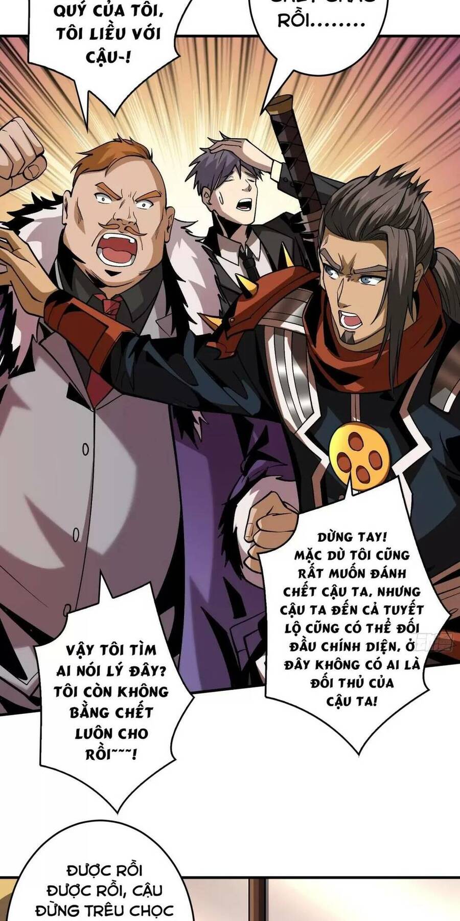 Vừa Chơi Đã Có Tài Khoản Vương Giả Chap 182 - Next Chap 183
