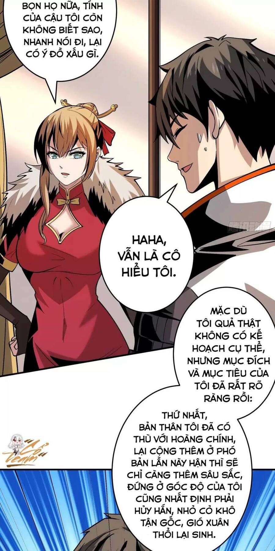 Vừa Chơi Đã Có Tài Khoản Vương Giả Chap 182 - Next Chap 183
