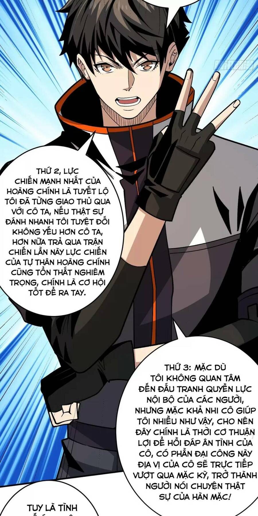Vừa Chơi Đã Có Tài Khoản Vương Giả Chap 182 - Next Chap 183