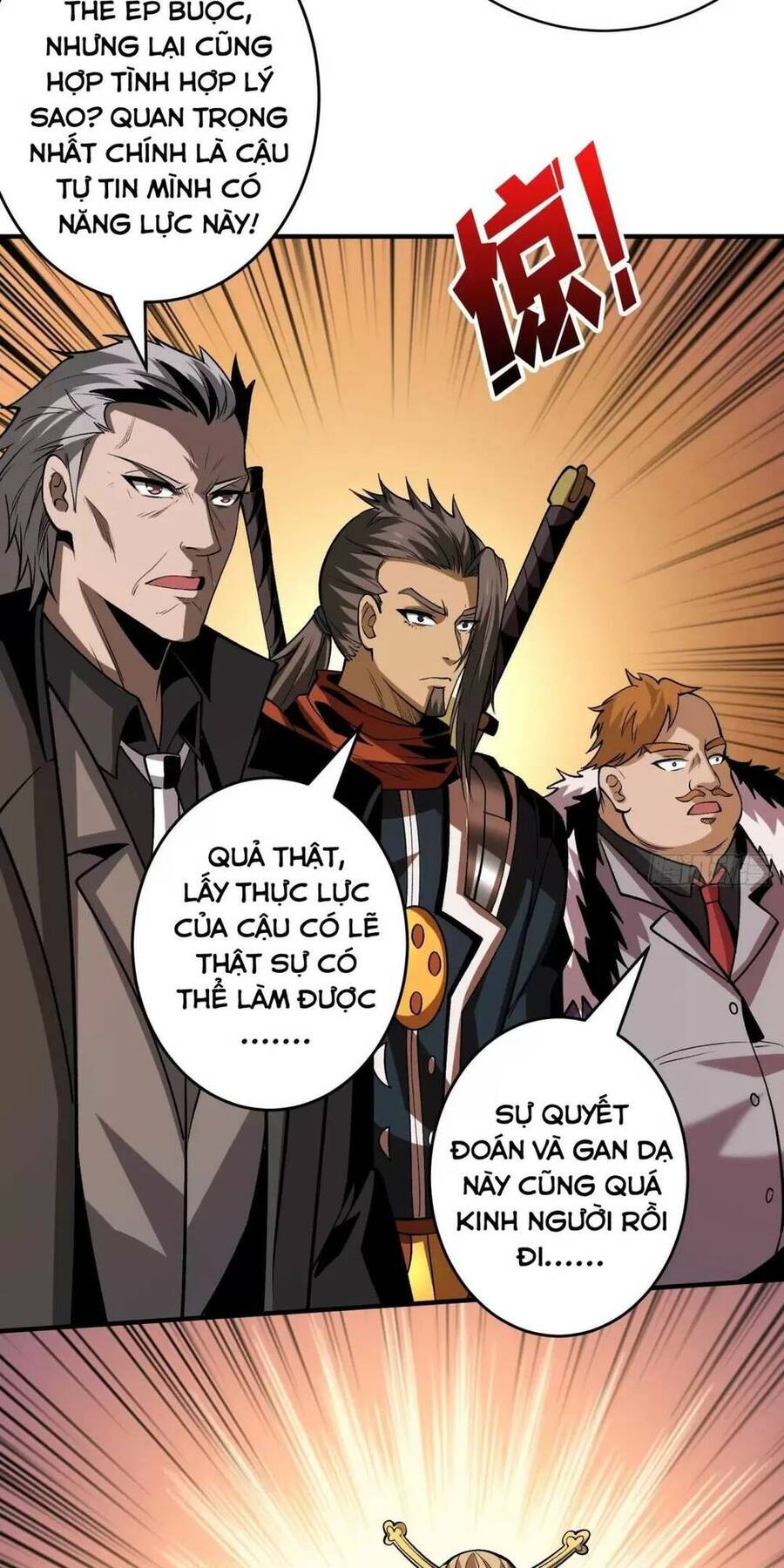 Vừa Chơi Đã Có Tài Khoản Vương Giả Chap 182 - Next Chap 183