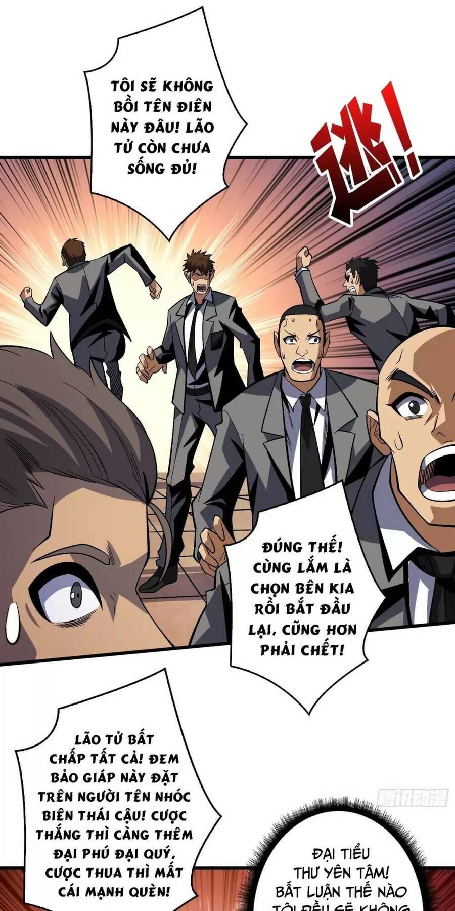 Vừa Chơi Đã Có Tài Khoản Vương Giả Chap 182 - Next Chap 183