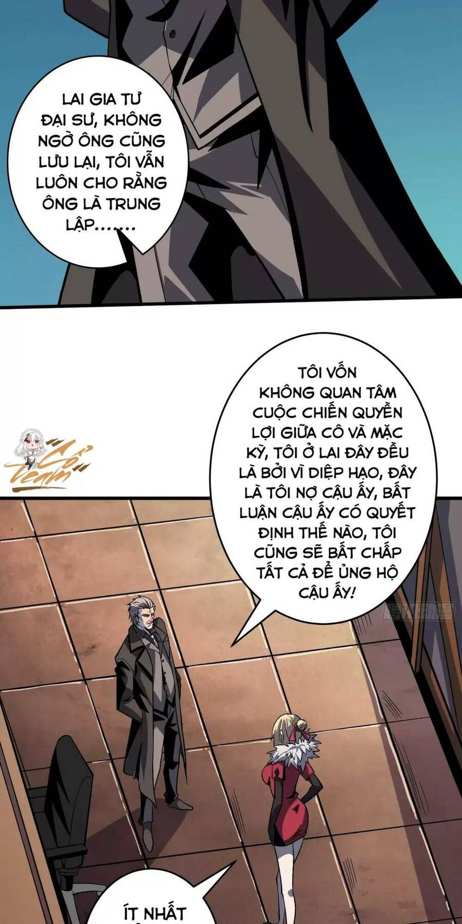 Vừa Chơi Đã Có Tài Khoản Vương Giả Chap 182 - Next Chap 183