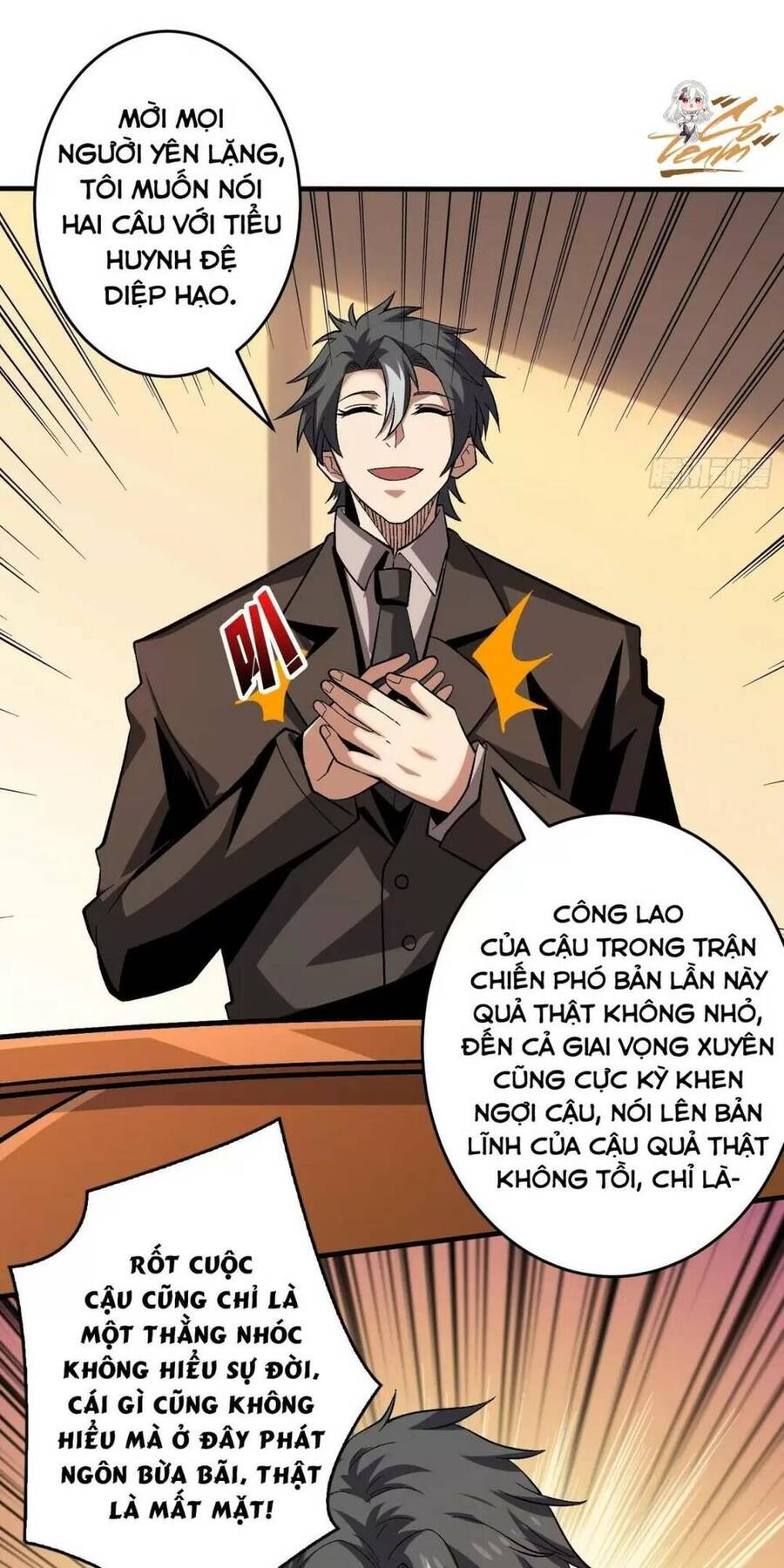 Vừa Chơi Đã Có Tài Khoản Vương Giả Chap 182 - Next Chap 183