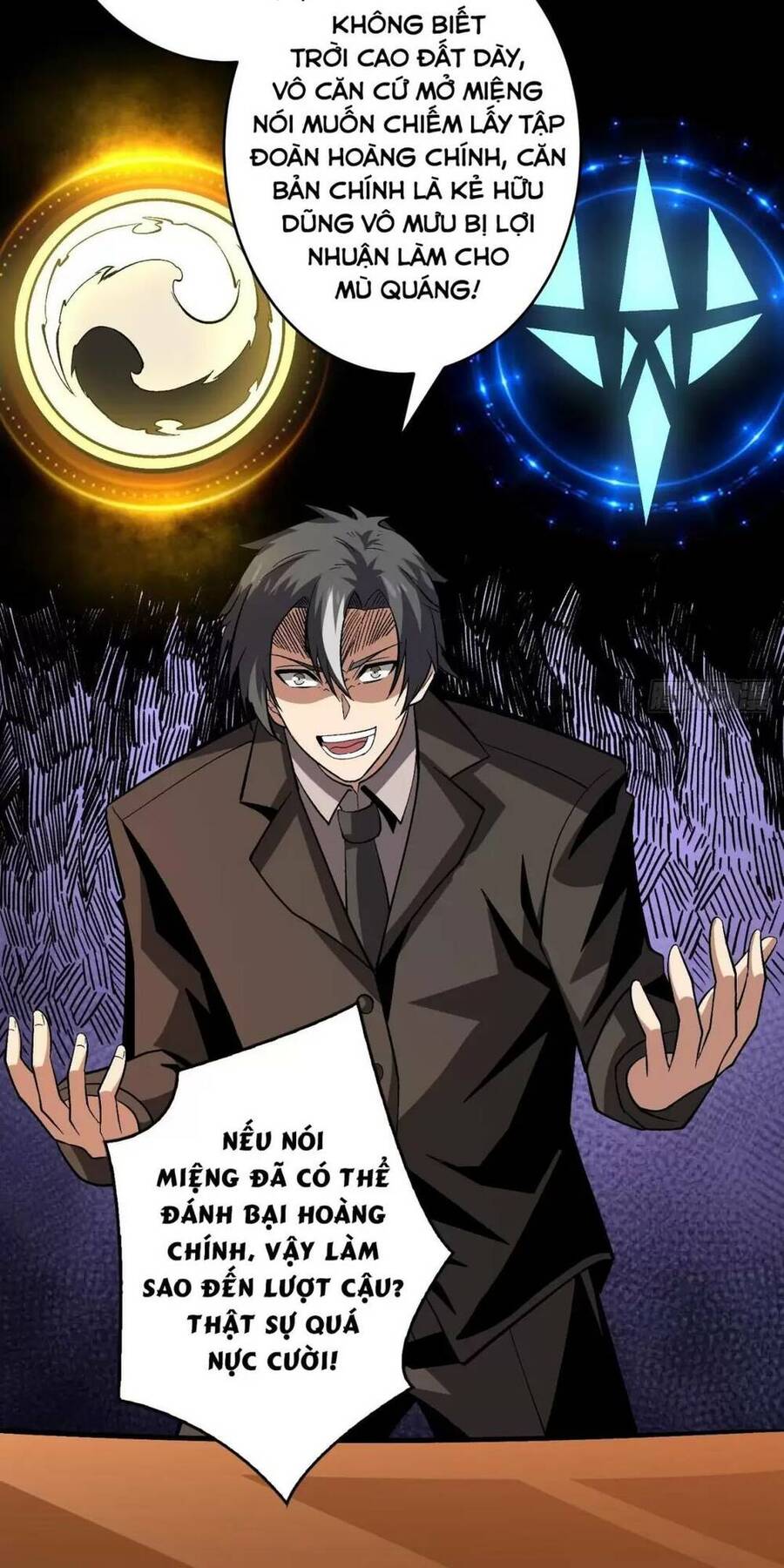 Vừa Chơi Đã Có Tài Khoản Vương Giả Chap 182 - Next Chap 183