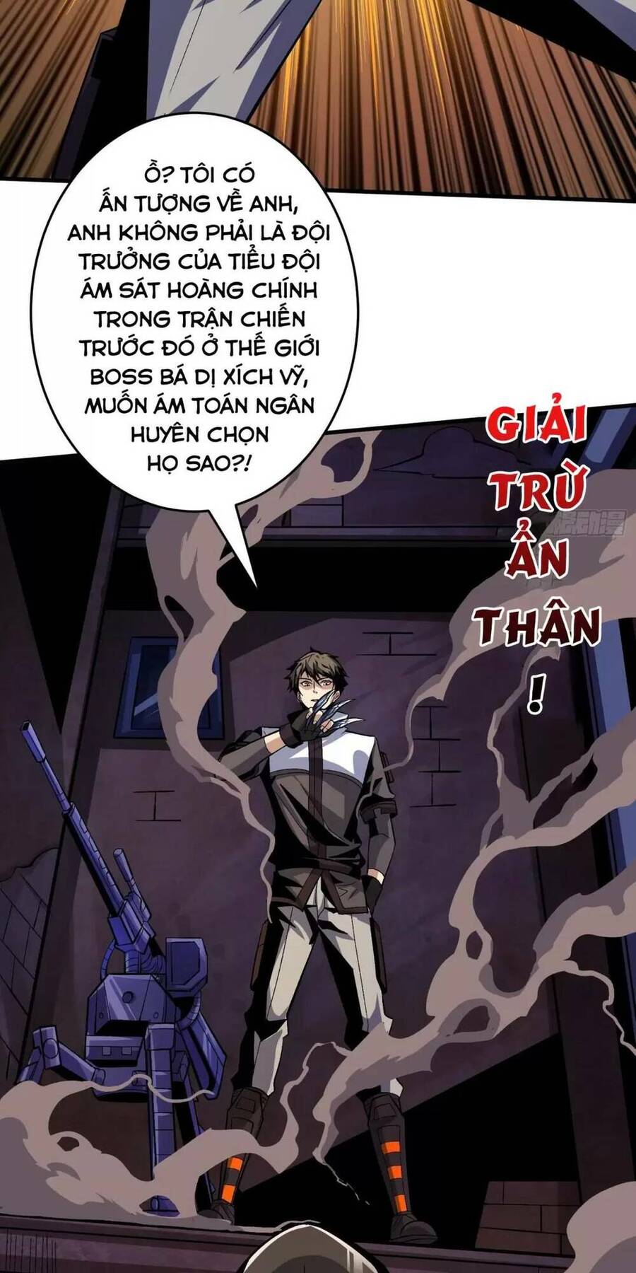 Vừa Chơi Đã Có Tài Khoản Vương Giả Chap 183 - Next Chap 184