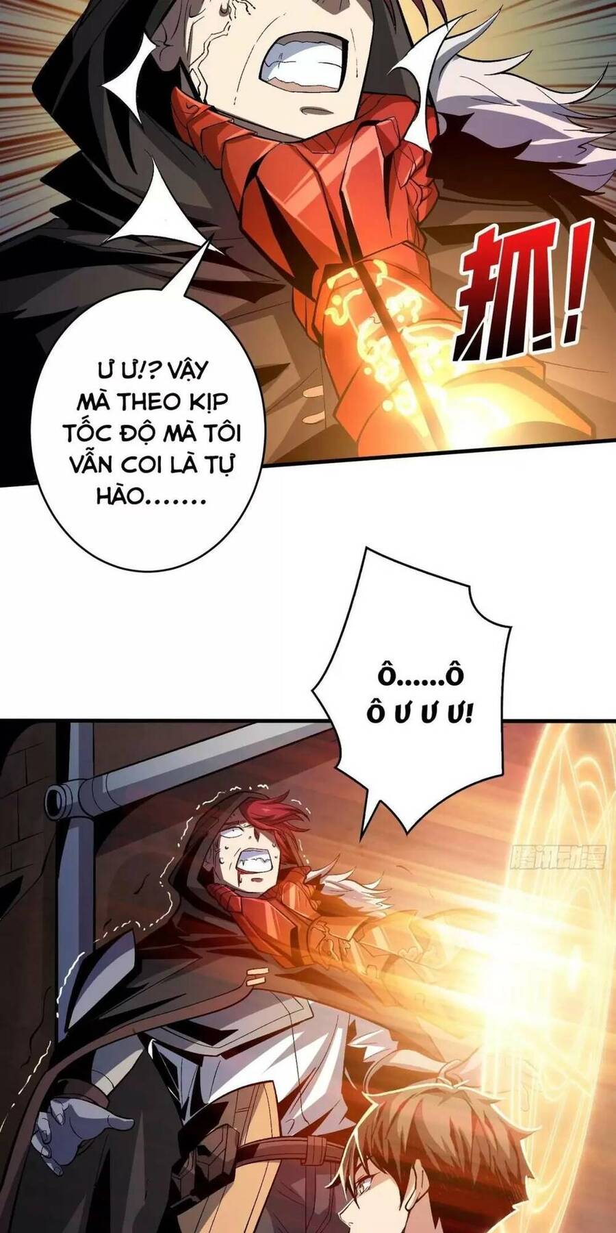 Vừa Chơi Đã Có Tài Khoản Vương Giả Chap 183 - Next Chap 184