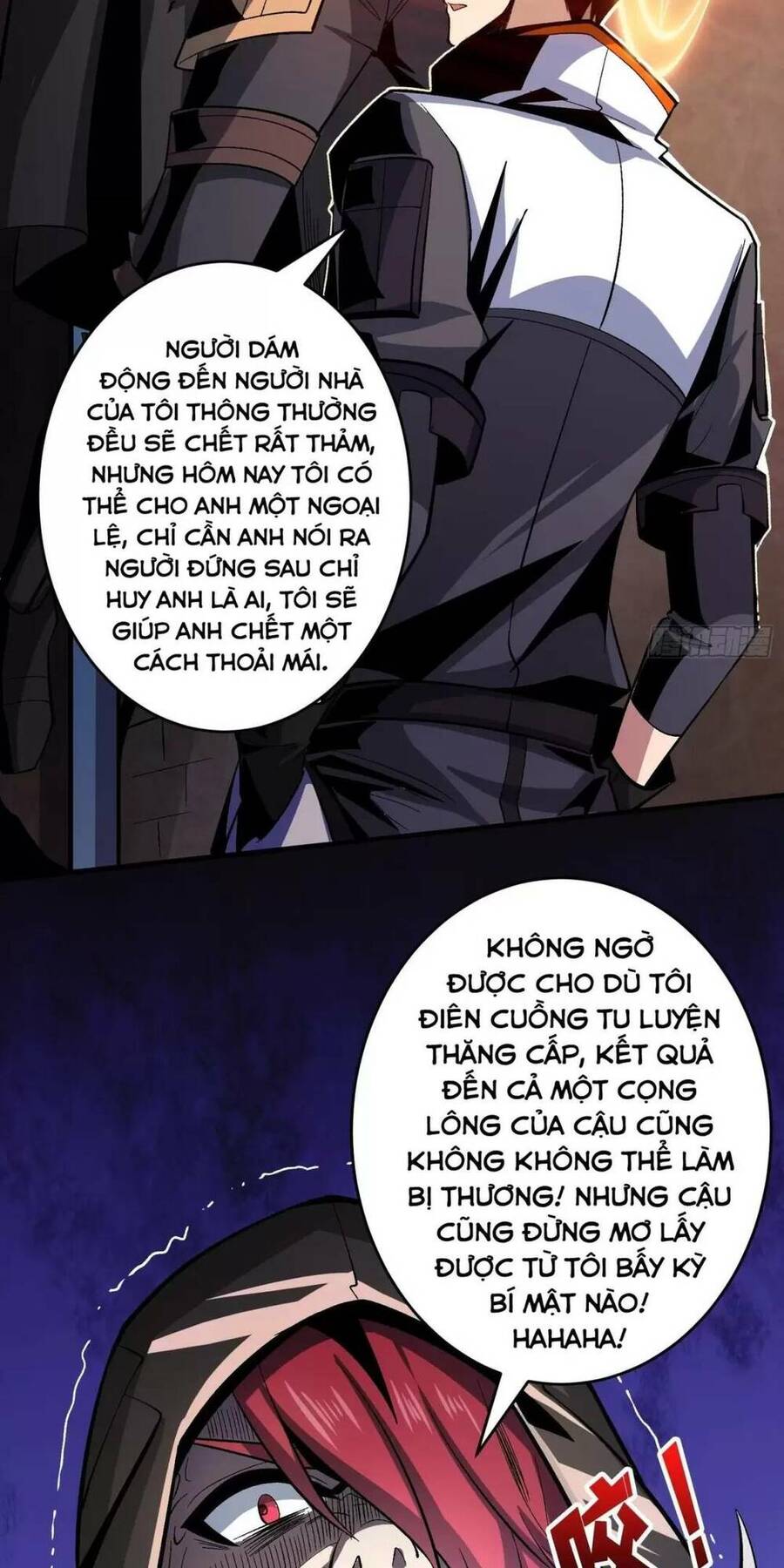 Vừa Chơi Đã Có Tài Khoản Vương Giả Chap 183 - Next Chap 184