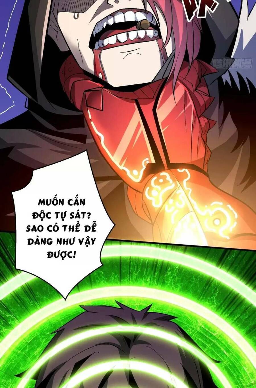 Vừa Chơi Đã Có Tài Khoản Vương Giả Chap 183 - Next Chap 184