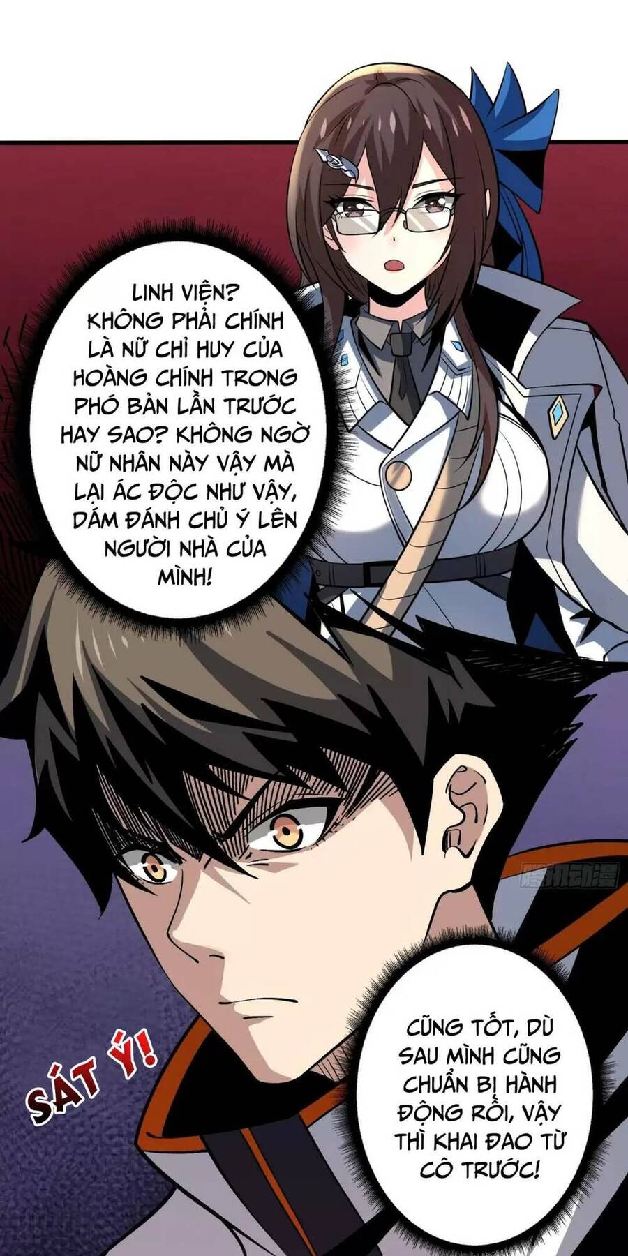 Vừa Chơi Đã Có Tài Khoản Vương Giả Chap 183 - Next Chap 184