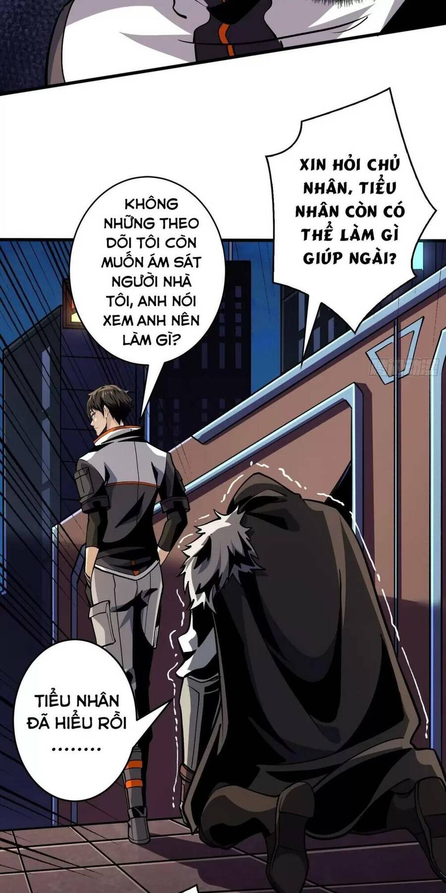 Vừa Chơi Đã Có Tài Khoản Vương Giả Chap 183 - Next Chap 184