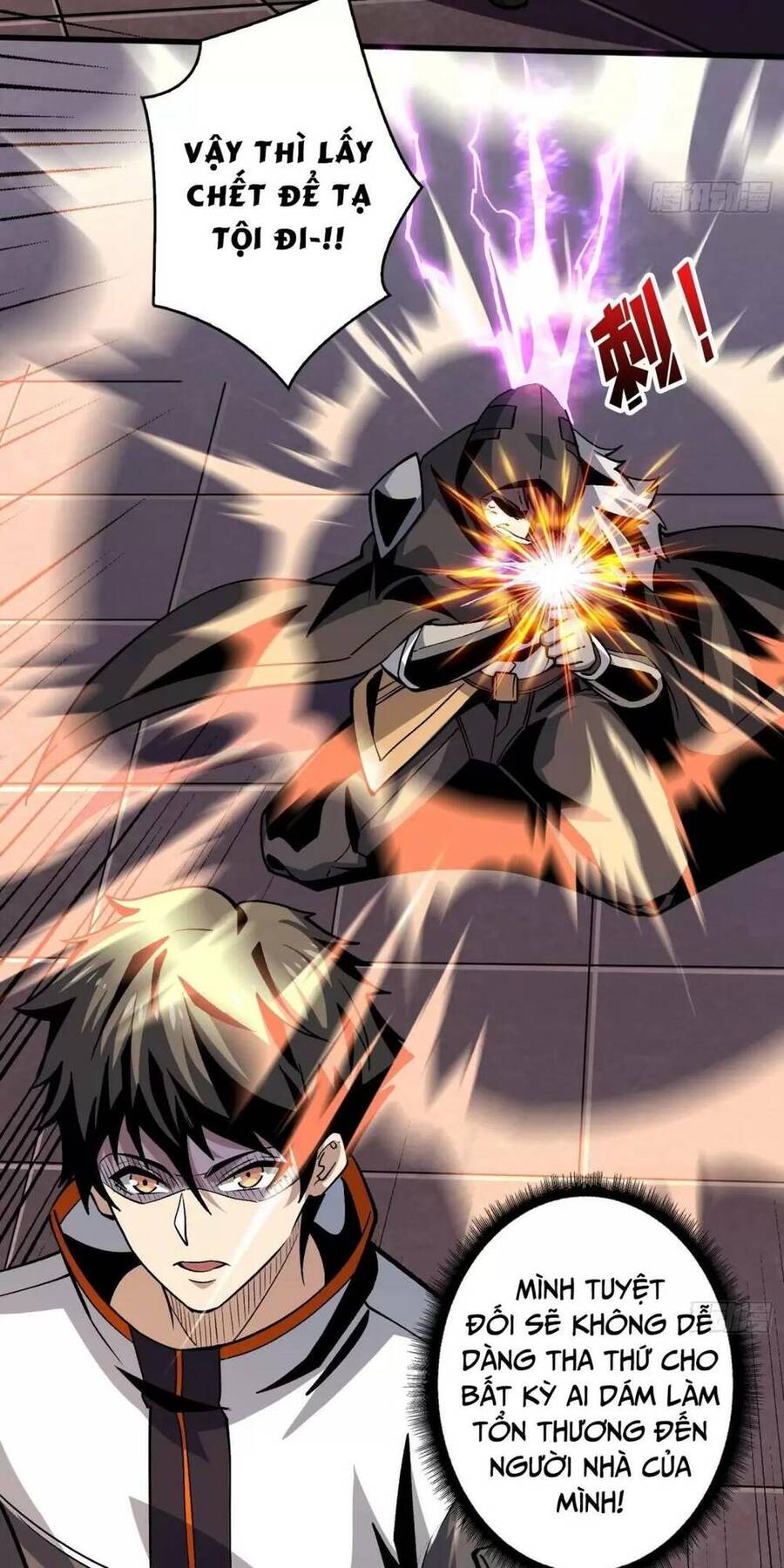 Vừa Chơi Đã Có Tài Khoản Vương Giả Chap 183 - Next Chap 184