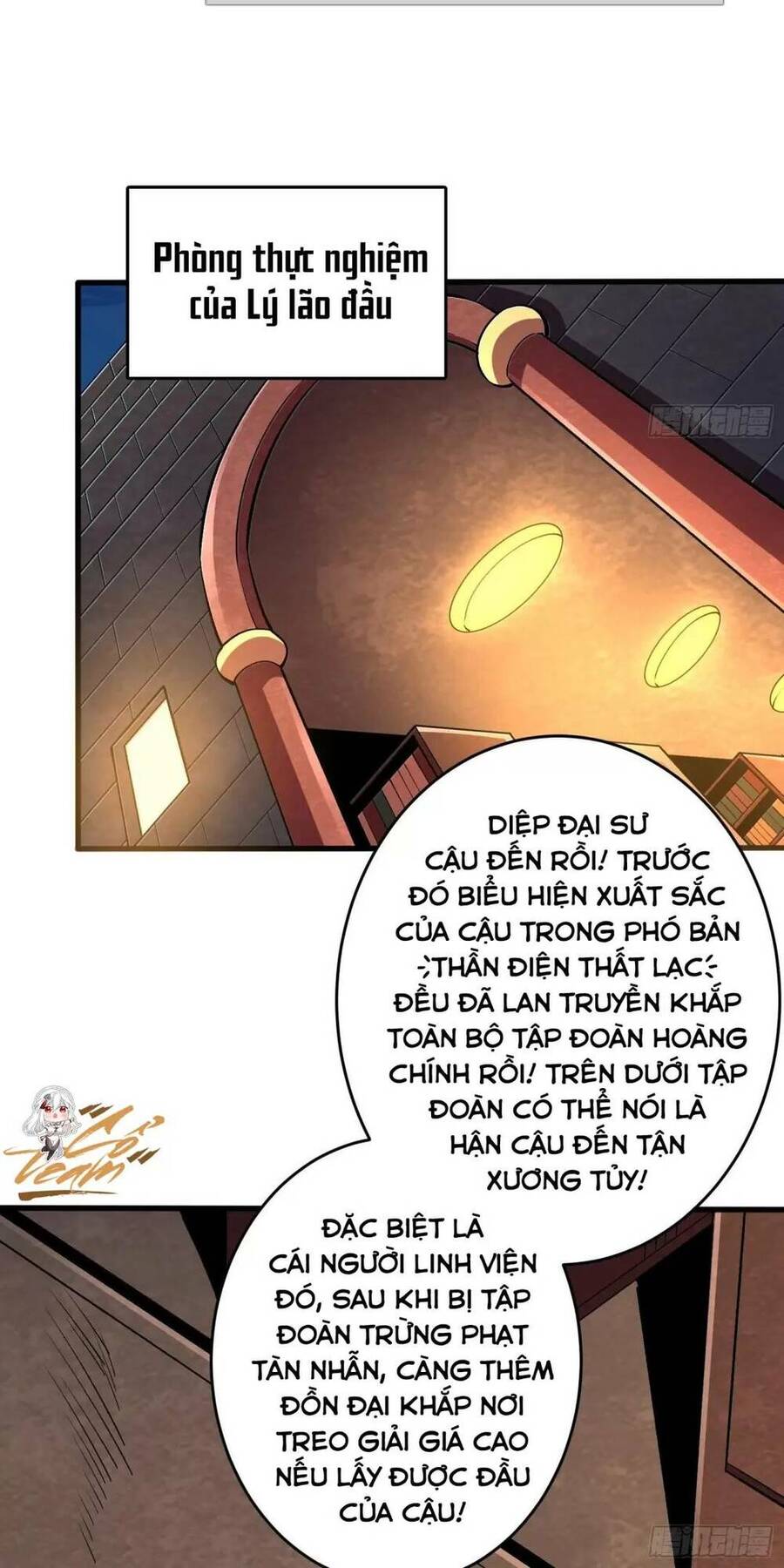Vừa Chơi Đã Có Tài Khoản Vương Giả Chap 183 - Next Chap 184