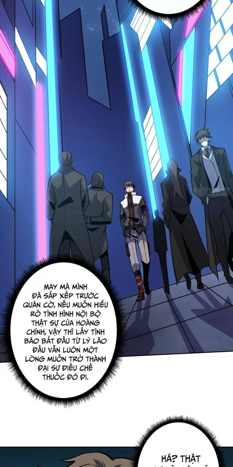 Vừa Chơi Đã Có Tài Khoản Vương Giả Chap 183 - Next Chap 184