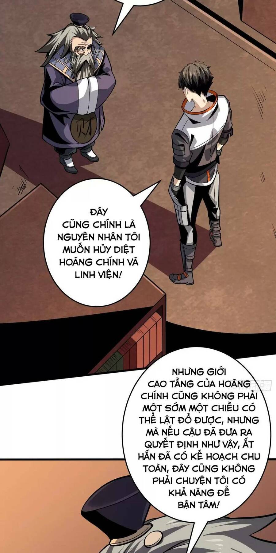 Vừa Chơi Đã Có Tài Khoản Vương Giả Chap 183 - Next Chap 184