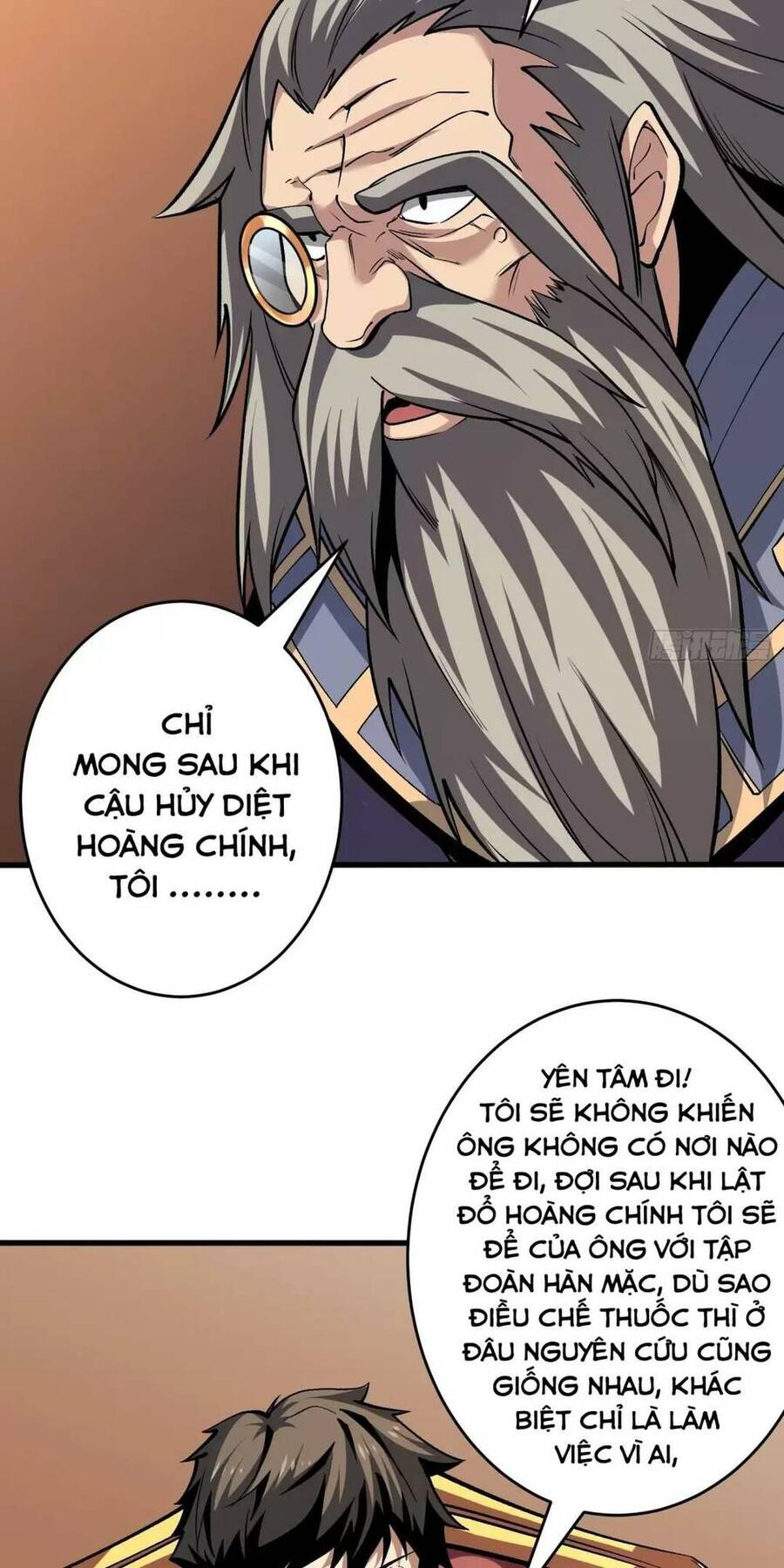Vừa Chơi Đã Có Tài Khoản Vương Giả Chap 183 - Next Chap 184