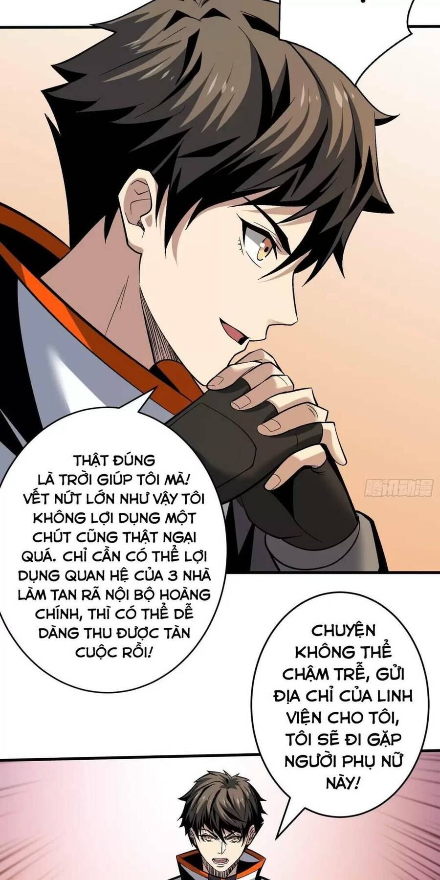 Vừa Chơi Đã Có Tài Khoản Vương Giả Chap 183 - Next Chap 184