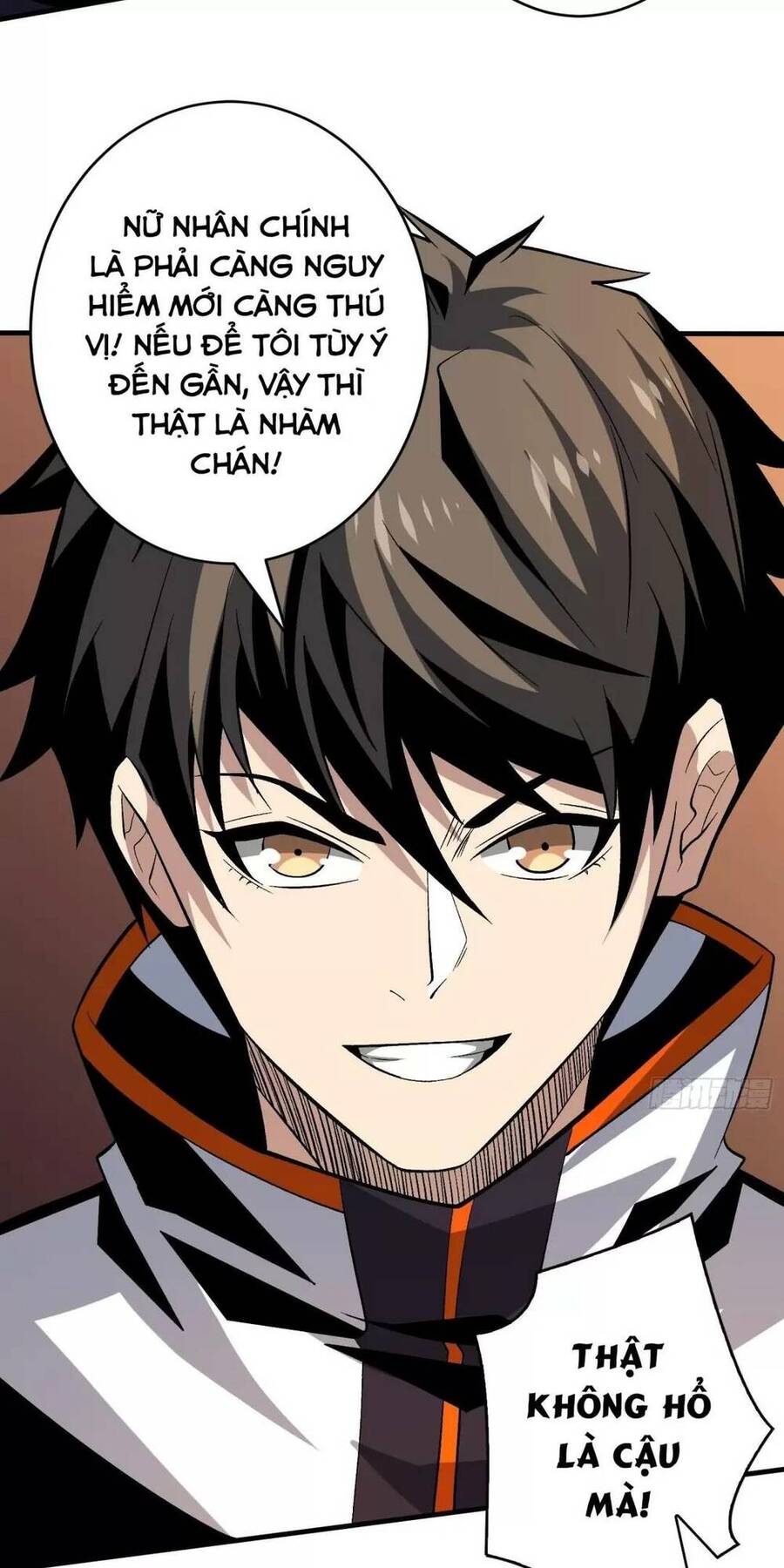 Vừa Chơi Đã Có Tài Khoản Vương Giả Chap 183 - Next Chap 184