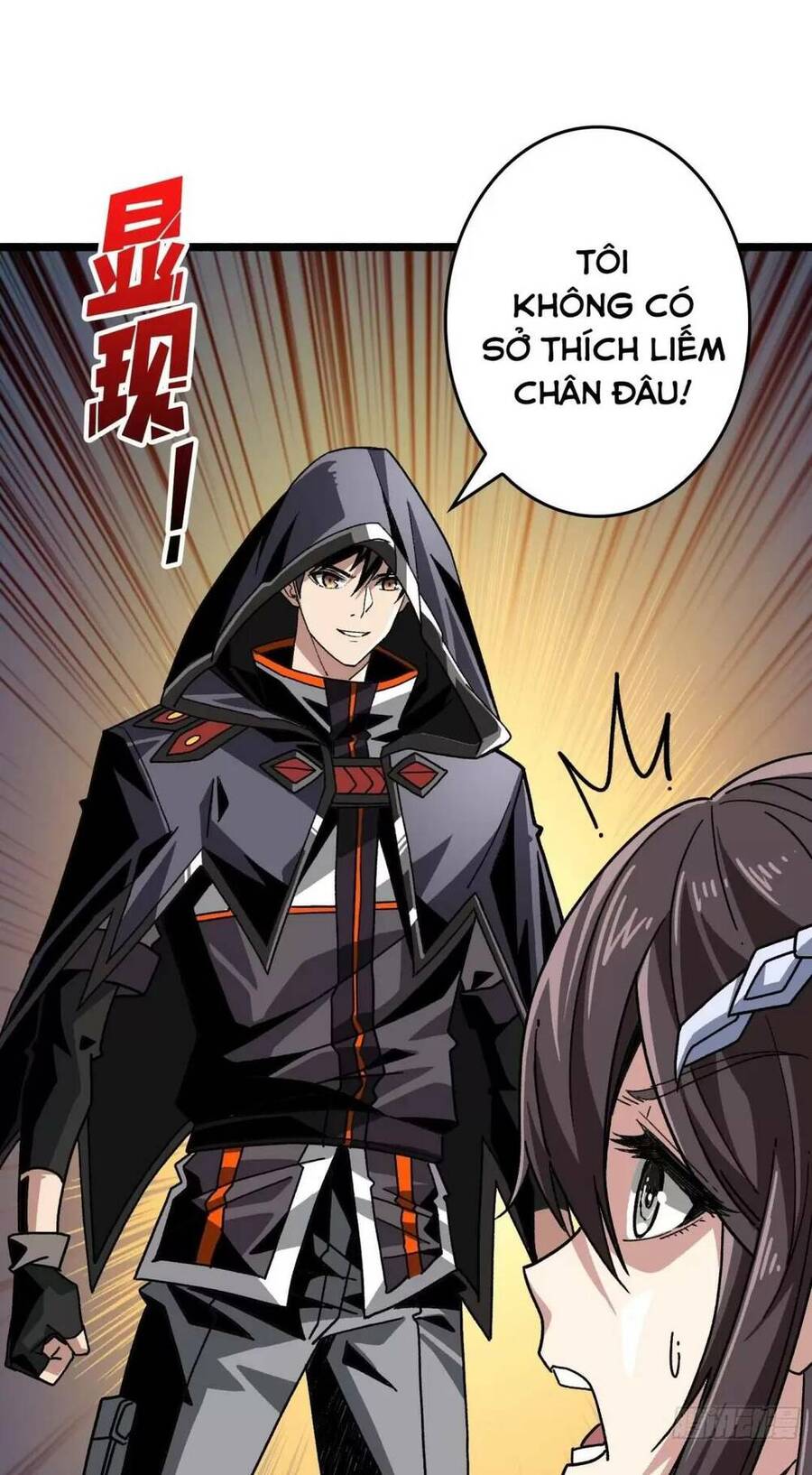 Vừa Chơi Đã Có Tài Khoản Vương Giả Chap 183 - Next Chap 184