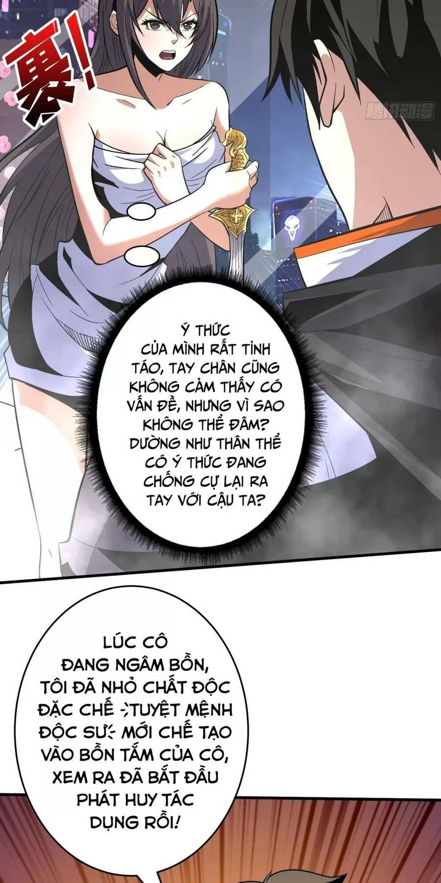 Vừa Chơi Đã Có Tài Khoản Vương Giả Chap 184 - Next Chap 185