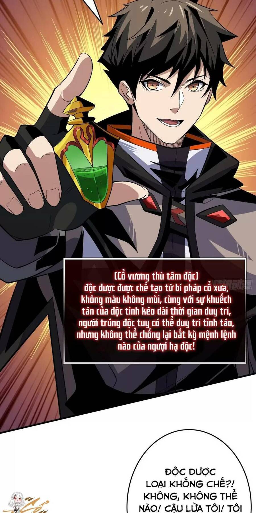 Vừa Chơi Đã Có Tài Khoản Vương Giả Chap 184 - Next Chap 185