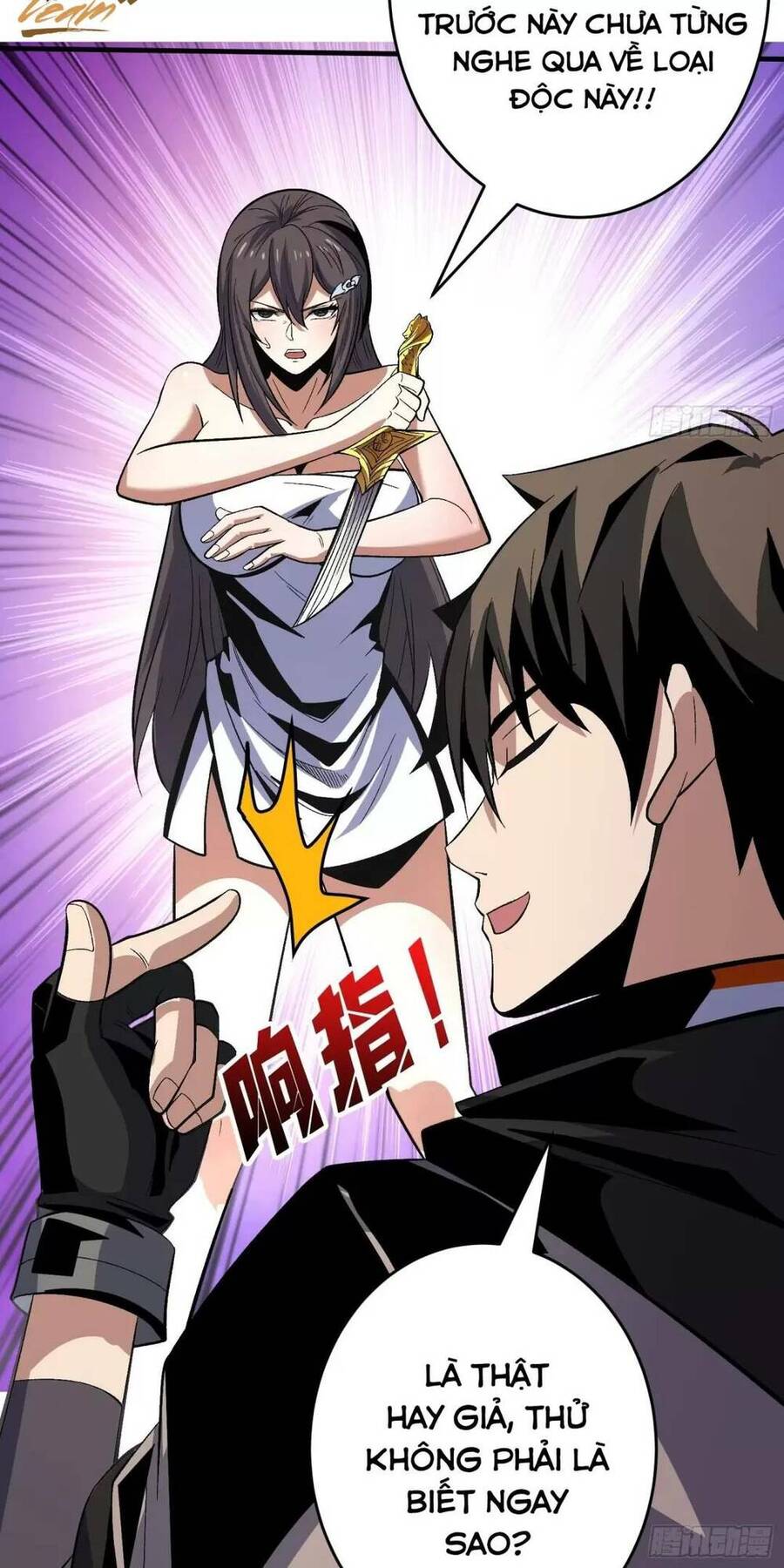 Vừa Chơi Đã Có Tài Khoản Vương Giả Chap 184 - Next Chap 185