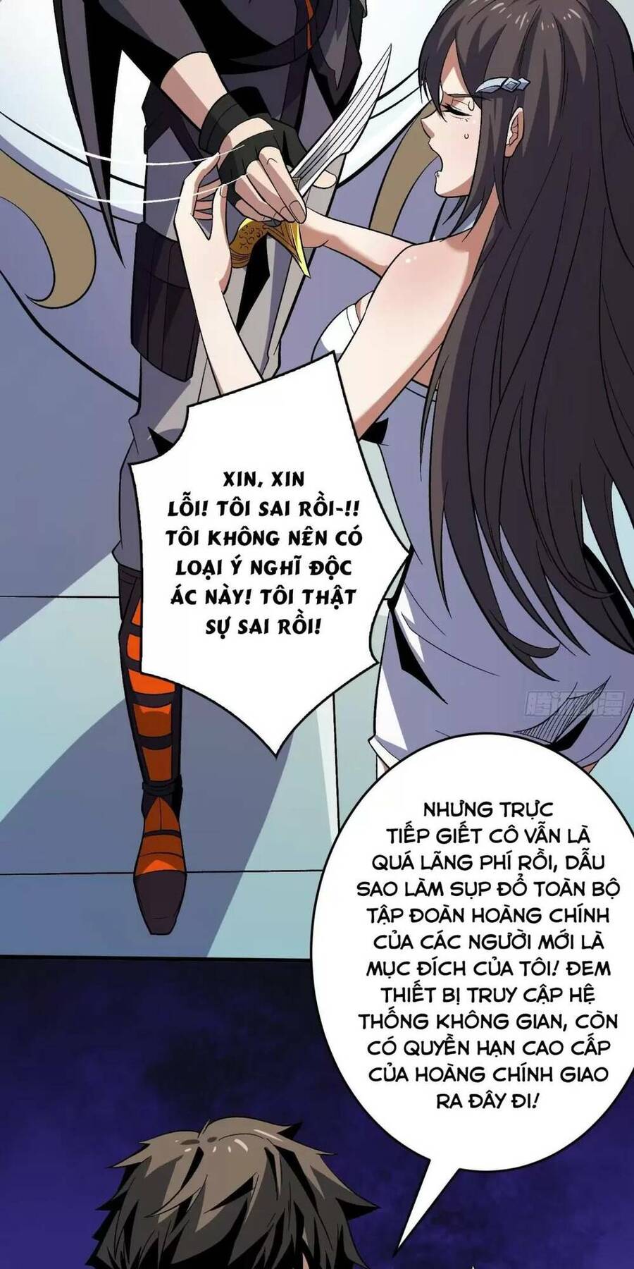 Vừa Chơi Đã Có Tài Khoản Vương Giả Chap 184 - Next Chap 185