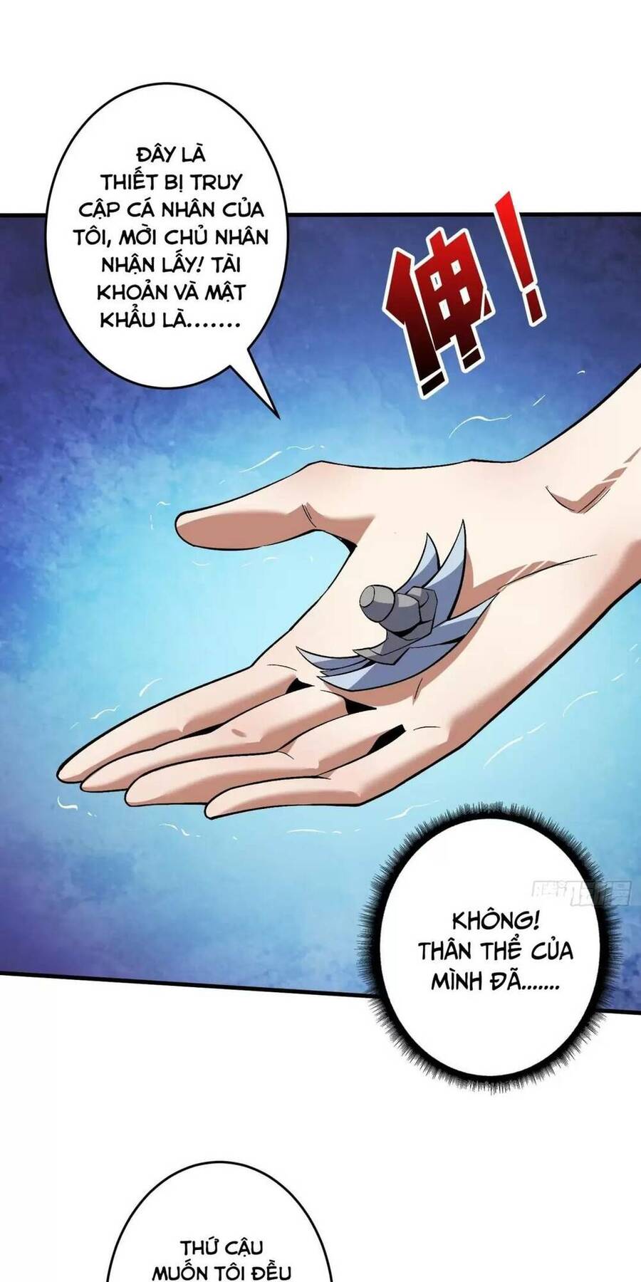 Vừa Chơi Đã Có Tài Khoản Vương Giả Chap 184 - Next Chap 185