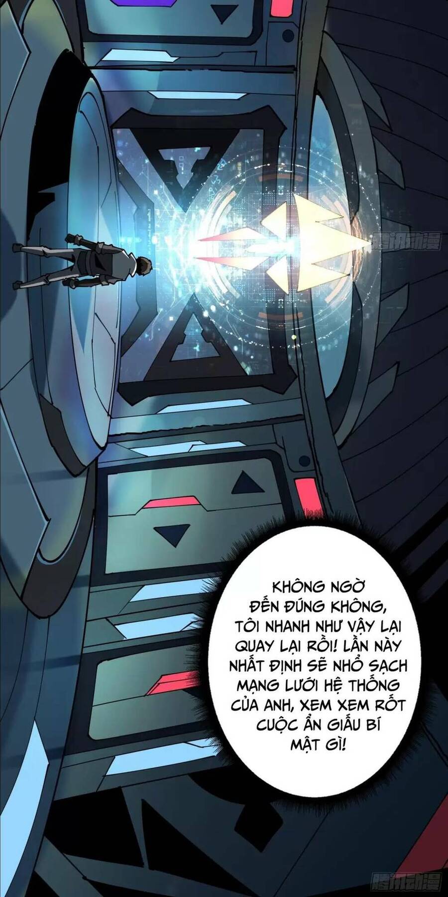 Vừa Chơi Đã Có Tài Khoản Vương Giả Chap 184 - Next Chap 185