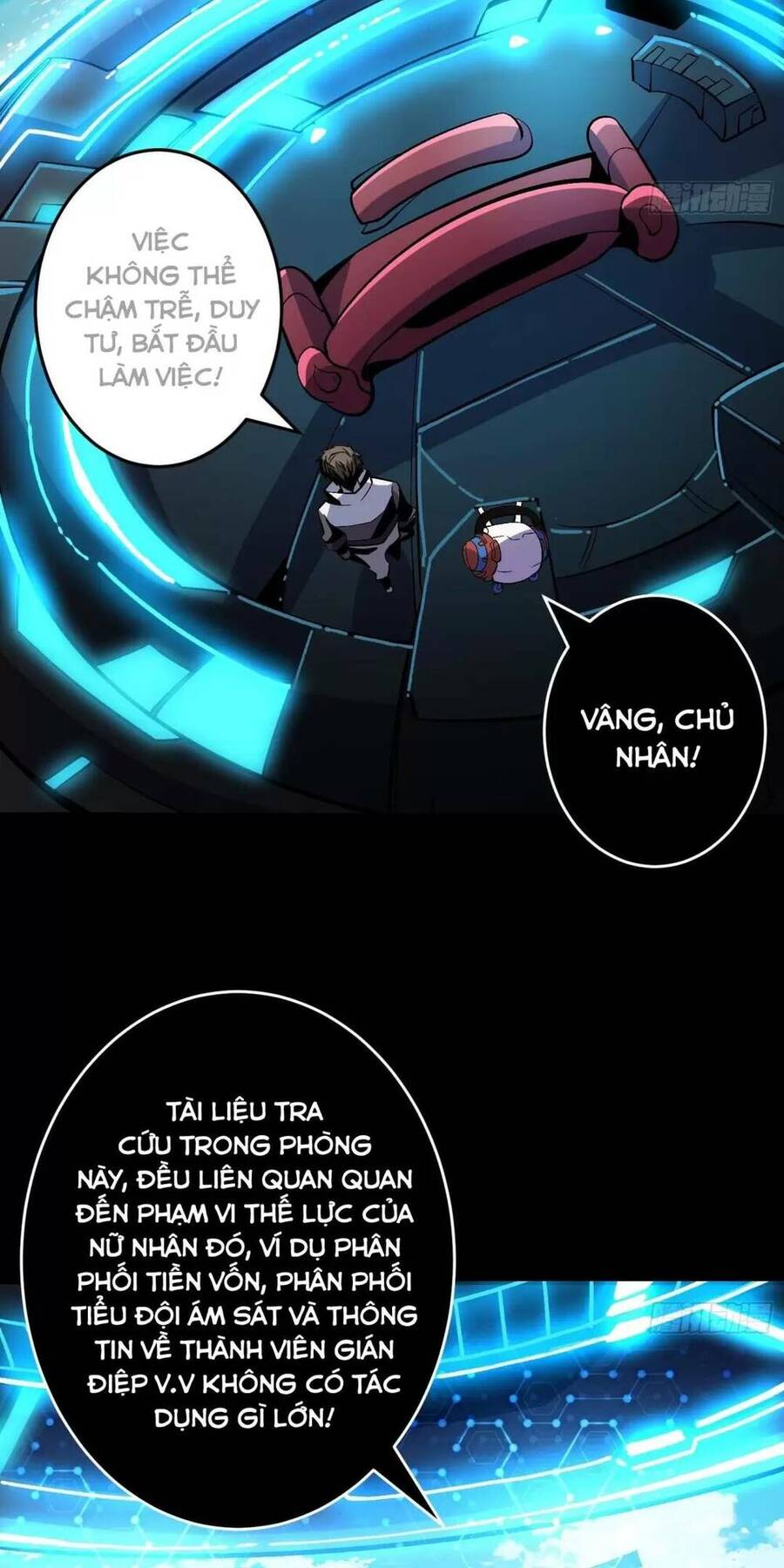 Vừa Chơi Đã Có Tài Khoản Vương Giả Chap 184 - Next Chap 185