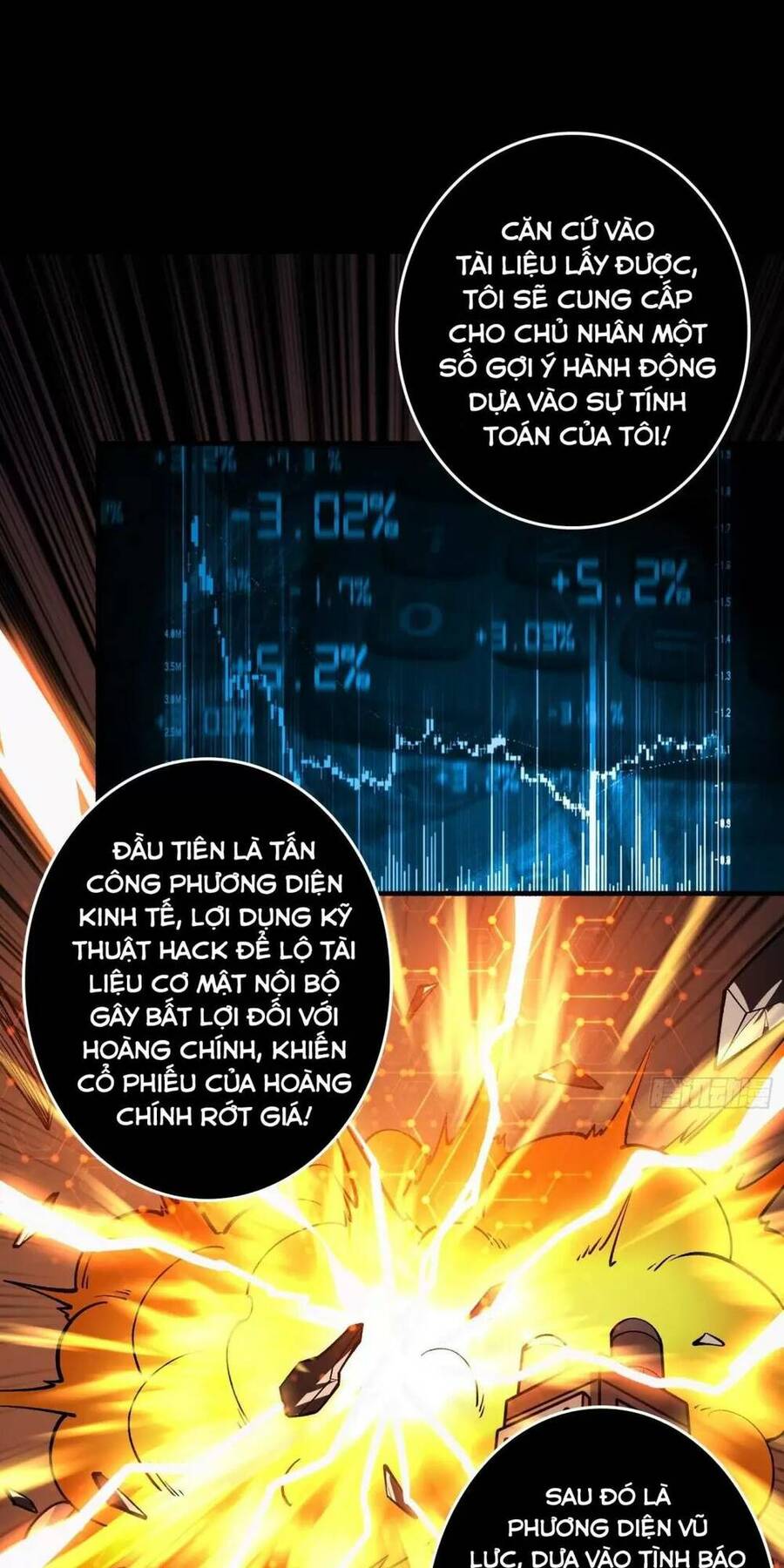 Vừa Chơi Đã Có Tài Khoản Vương Giả Chap 184 - Next Chap 185