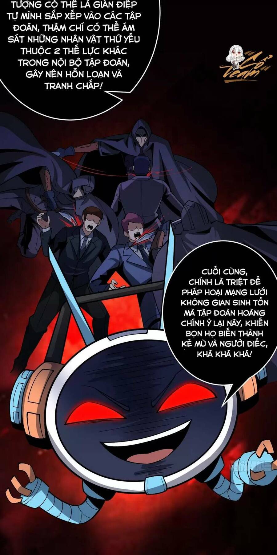 Vừa Chơi Đã Có Tài Khoản Vương Giả Chap 184 - Next Chap 185