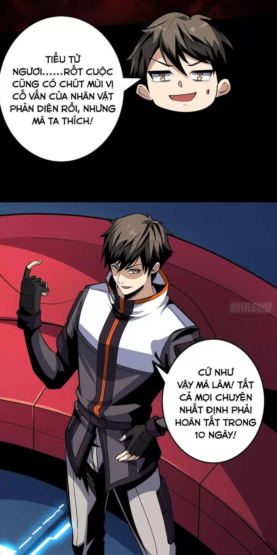 Vừa Chơi Đã Có Tài Khoản Vương Giả Chap 184 - Next Chap 185