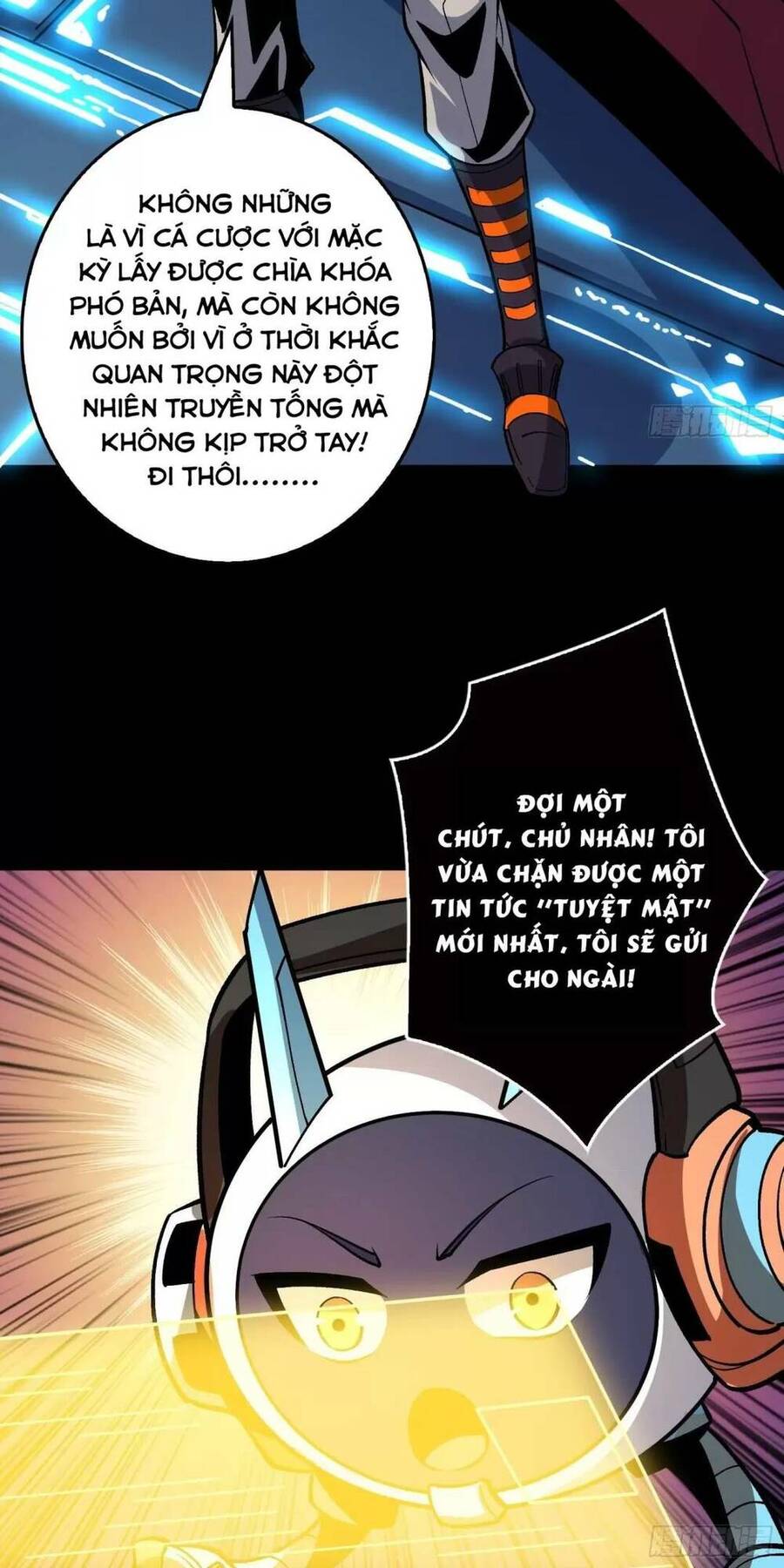 Vừa Chơi Đã Có Tài Khoản Vương Giả Chap 184 - Next Chap 185