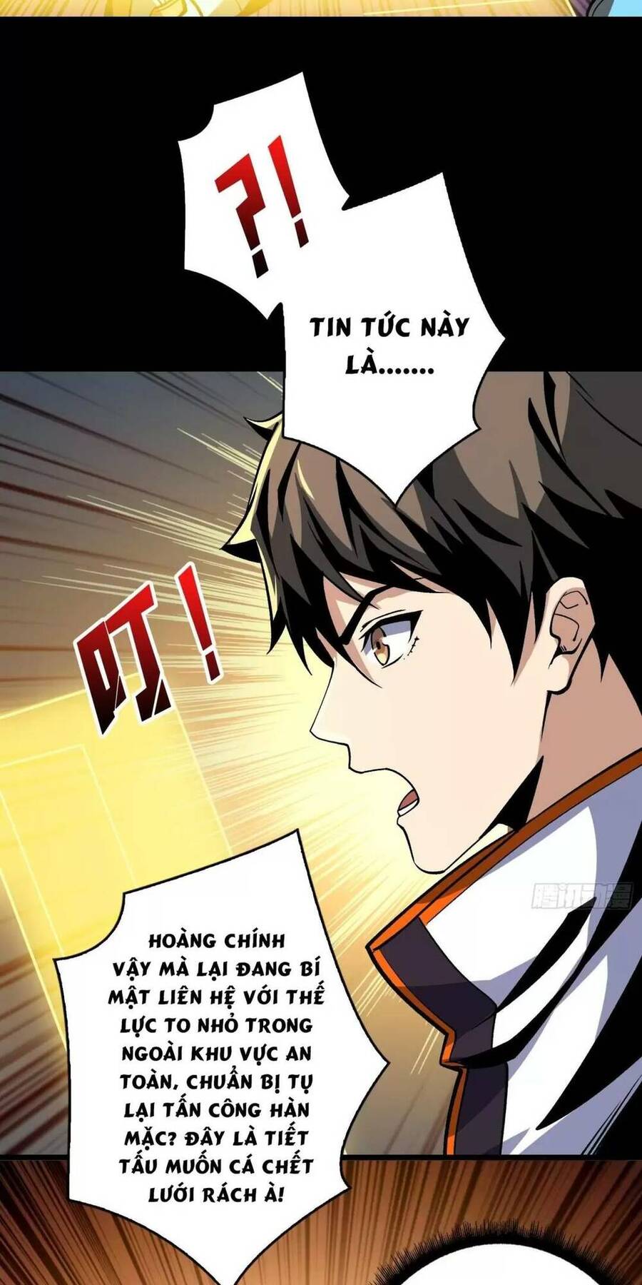 Vừa Chơi Đã Có Tài Khoản Vương Giả Chap 184 - Next Chap 185