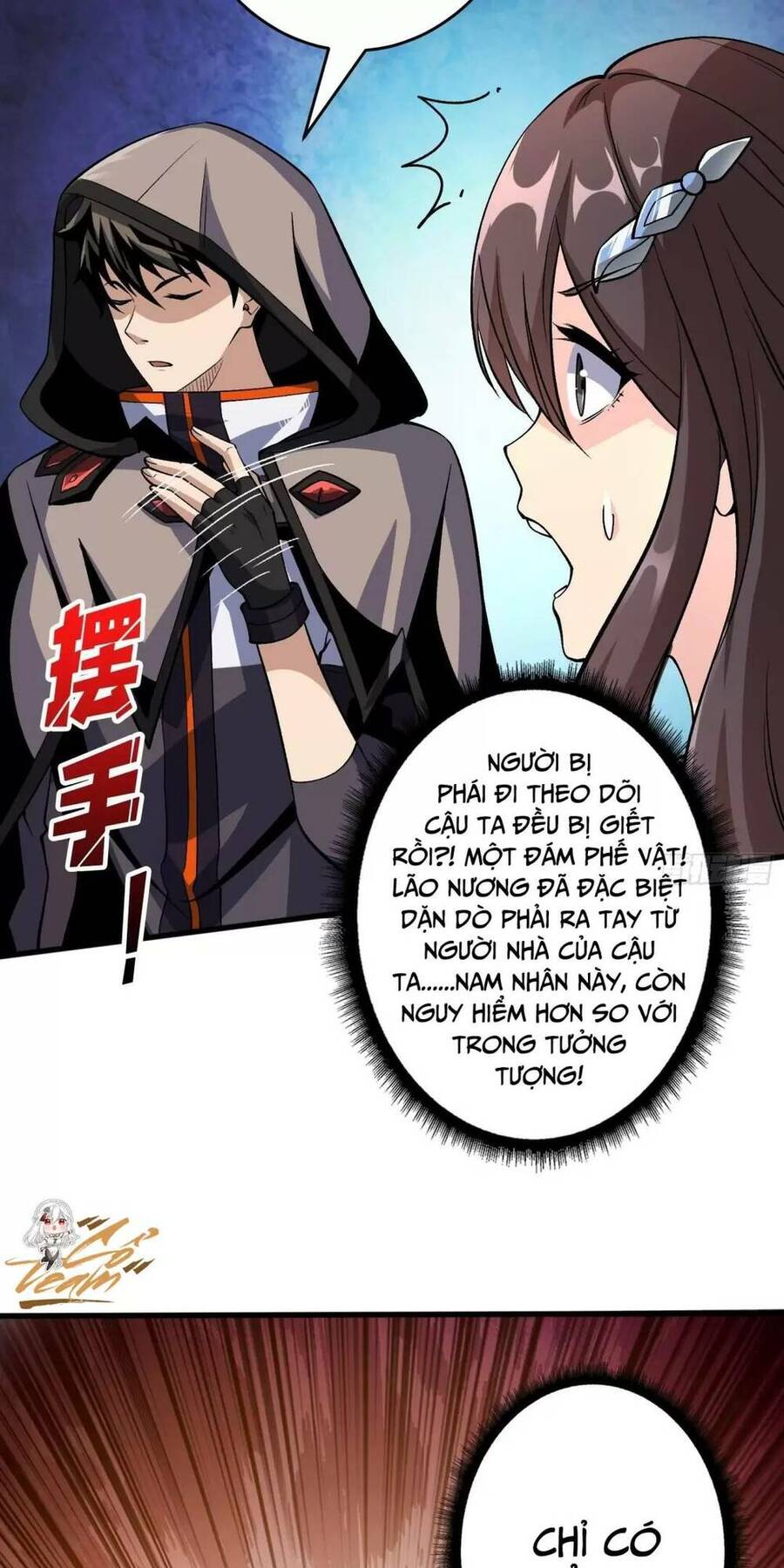 Vừa Chơi Đã Có Tài Khoản Vương Giả Chap 184 - Next Chap 185