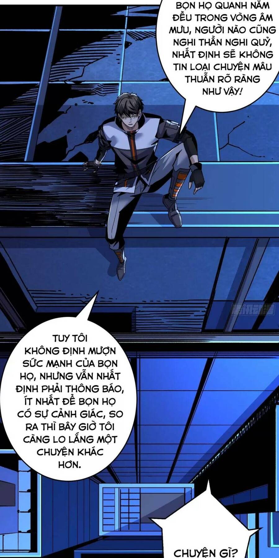 Vừa Chơi Đã Có Tài Khoản Vương Giả Chap 185 - Next Chap 186