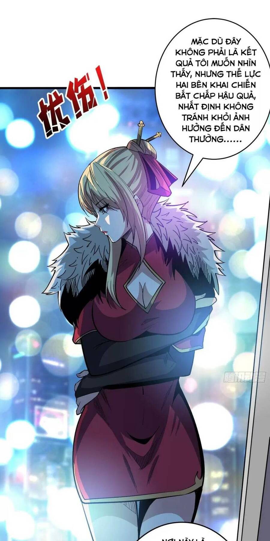 Vừa Chơi Đã Có Tài Khoản Vương Giả Chap 185 - Next Chap 186