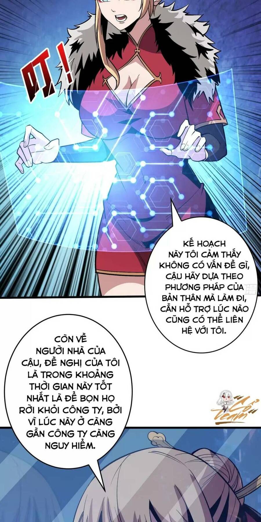 Vừa Chơi Đã Có Tài Khoản Vương Giả Chap 185 - Next Chap 186
