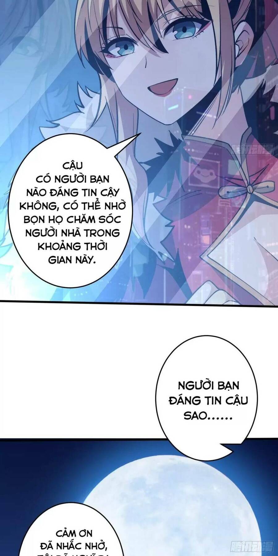 Vừa Chơi Đã Có Tài Khoản Vương Giả Chap 185 - Next Chap 186