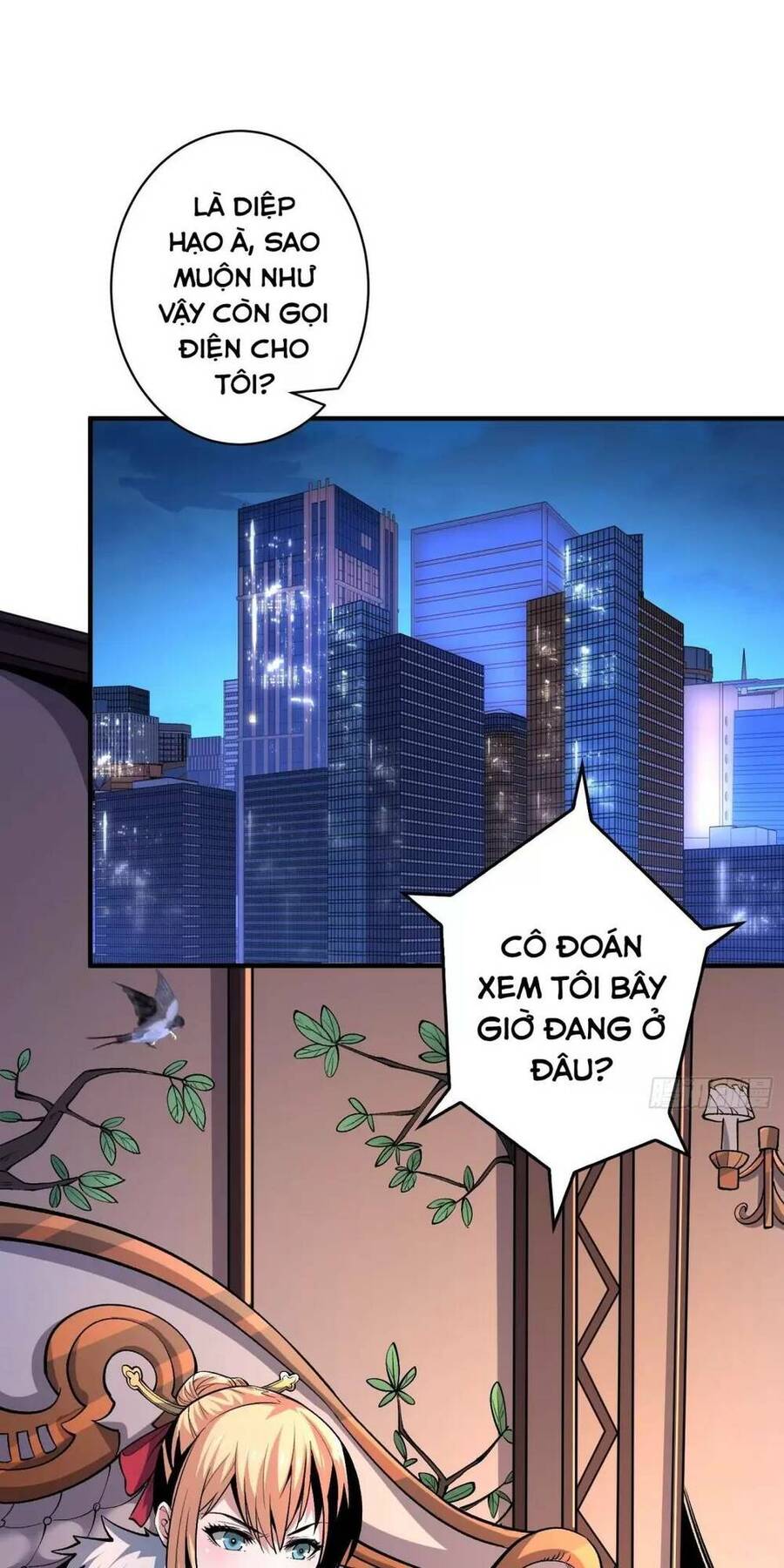 Vừa Chơi Đã Có Tài Khoản Vương Giả Chap 185 - Next Chap 186