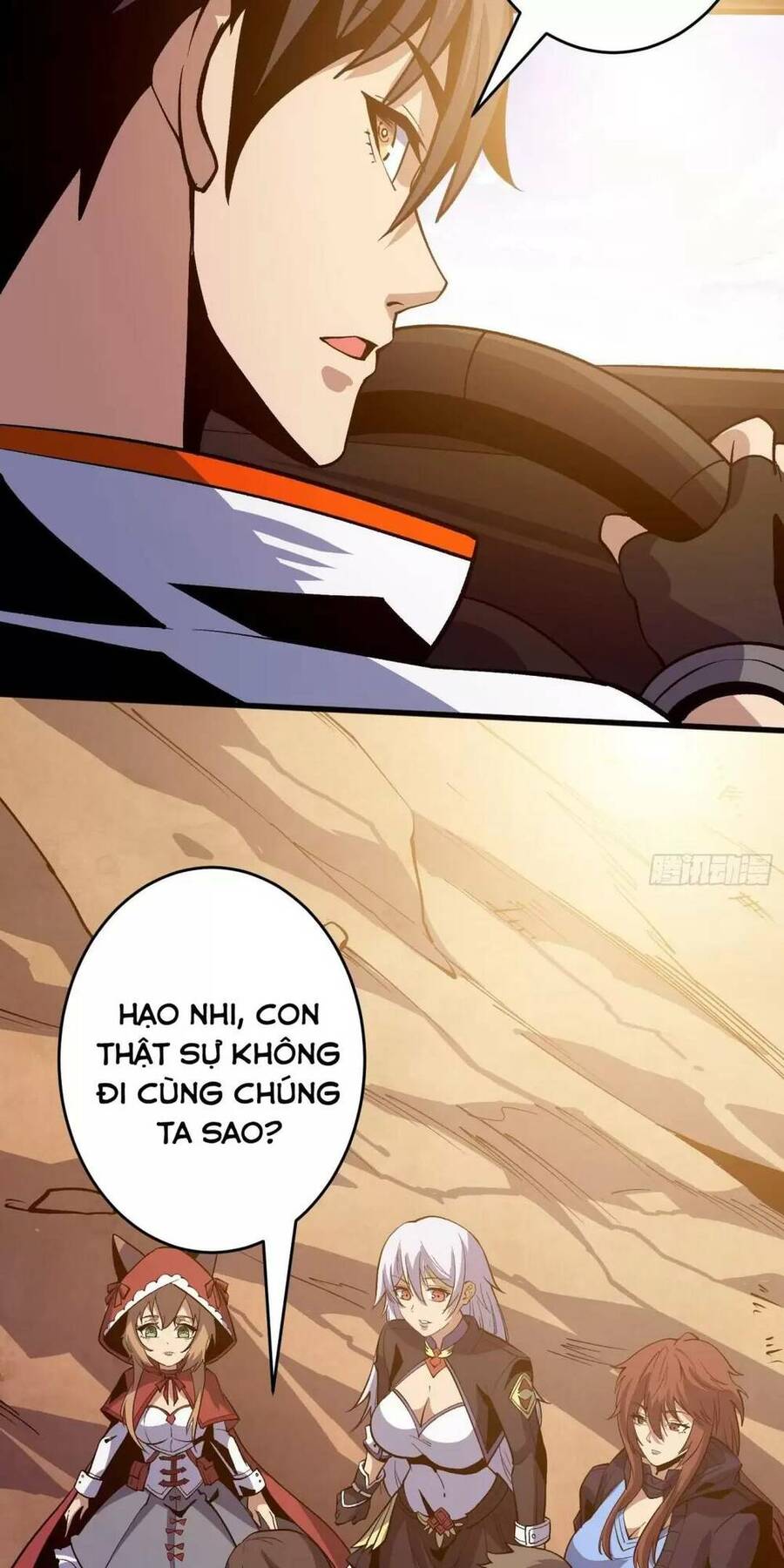 Vừa Chơi Đã Có Tài Khoản Vương Giả Chap 185 - Next Chap 186