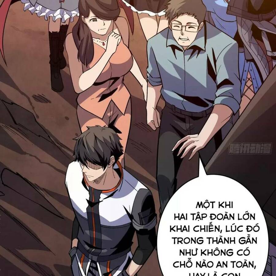 Vừa Chơi Đã Có Tài Khoản Vương Giả Chap 185 - Next Chap 186