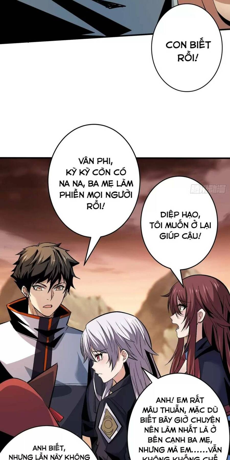 Vừa Chơi Đã Có Tài Khoản Vương Giả Chap 185 - Next Chap 186