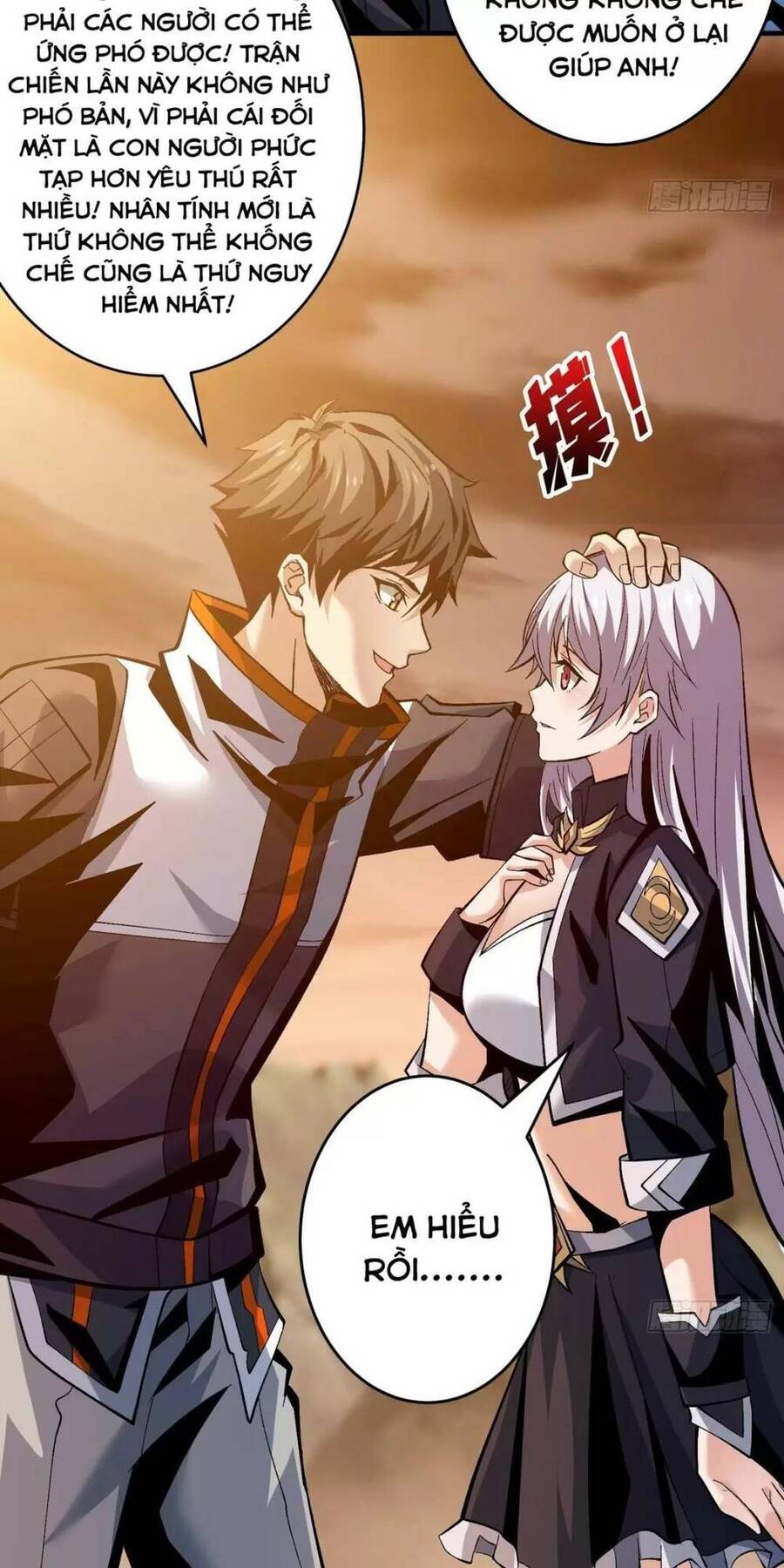 Vừa Chơi Đã Có Tài Khoản Vương Giả Chap 185 - Next Chap 186