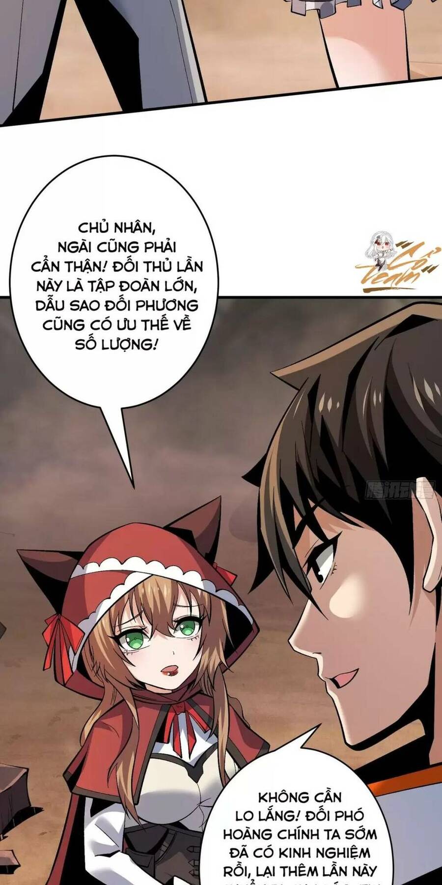 Vừa Chơi Đã Có Tài Khoản Vương Giả Chap 185 - Next Chap 186