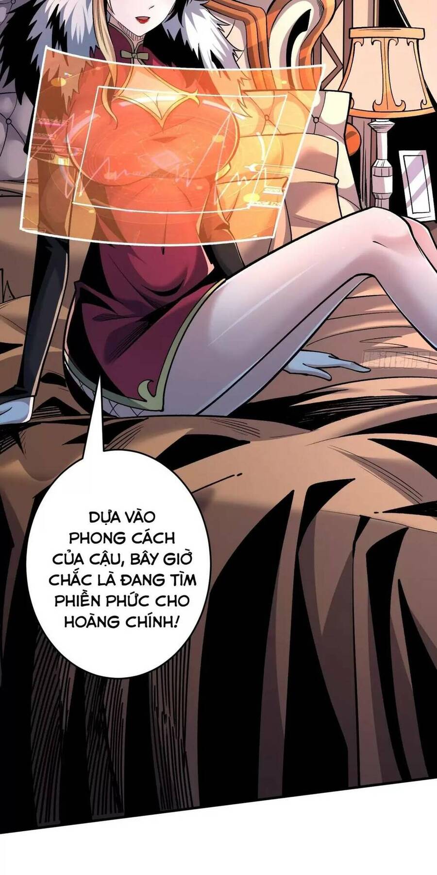Vừa Chơi Đã Có Tài Khoản Vương Giả Chap 185 - Next Chap 186