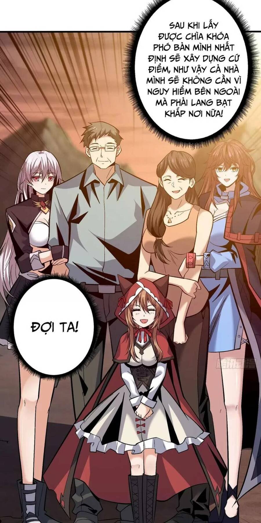 Vừa Chơi Đã Có Tài Khoản Vương Giả Chap 185 - Next Chap 186