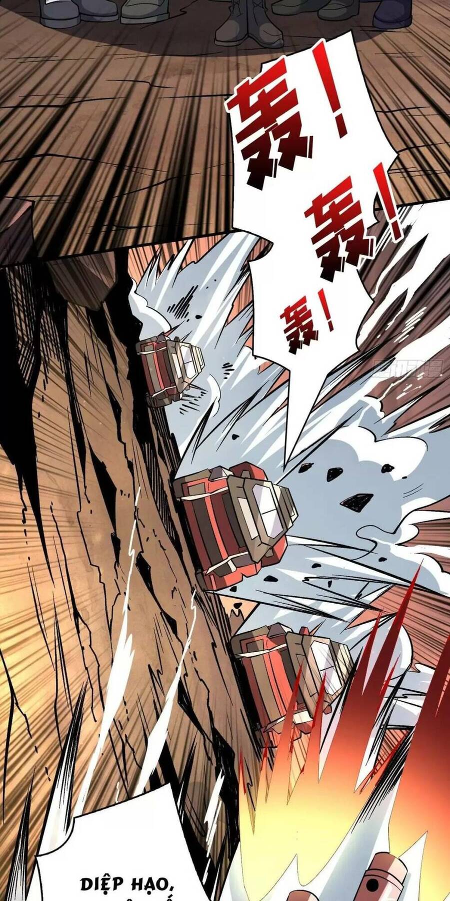 Vừa Chơi Đã Có Tài Khoản Vương Giả Chap 185 - Next Chap 186