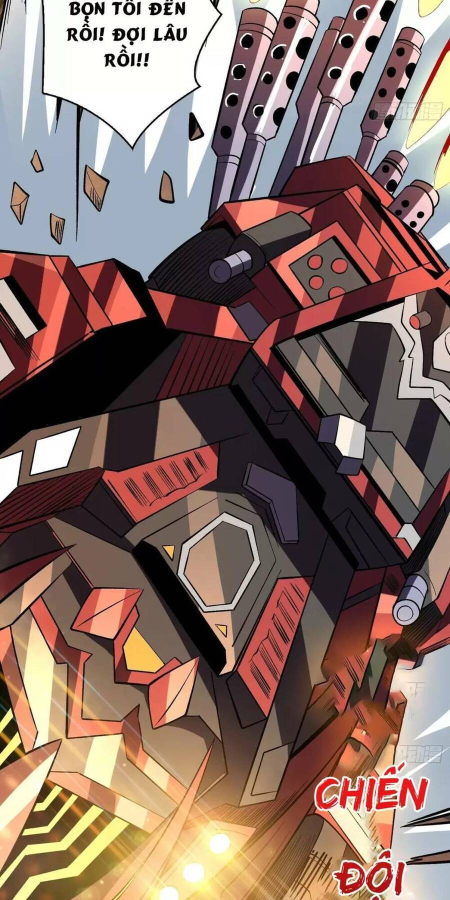 Vừa Chơi Đã Có Tài Khoản Vương Giả Chap 185 - Next Chap 186